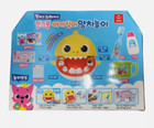 Pinkfong Baby Shark Brushing Teeth Play Set Toy Talking Singing  Brand For Kids