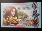 Reunion And Mayotte  1000 Francs  2021 Private Issue Fantasy Polymer