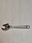 Vintage Diamond Tool Co  Duluth Mn 4  Diamalloy Adjustable Crescent Wrench