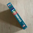 Last Embrace  1979  Sealed Vhs Key Video Mystery Romance Thriller Crime Drama