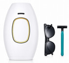 Painless Permanent Hair Removal At-home - Long-lasting Results All Skin Types