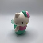 Mcdonalds 2019 Hello Kitty Mermaid Action Toy 3  Tall