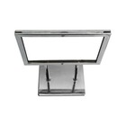 7-1 4   X 5-3 4   Counter Cardframe Display Clothes Rack Fixture Sign Holder