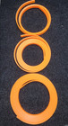  Htf Hot Wheels Track 50 Foot Roll X 2 One Cut To 13 Foot Section