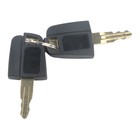 2pcs Ignition Keys 5p8500 Fits For Cat Caterpillar Heavy Equipment