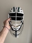 Loyola Greyhounds 0 Teitelbaum Issued Goalie Lacrosse Helmet Cascade S