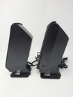 Altec Lansing Vs2420 Powered Desktop Computer Speakers 2 0 Tested Working Great