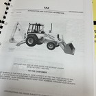 Parts Manual Fits John Deere 510b Tractor Loader Backhoe Catalog Schematics Book