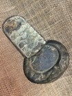 Dug Relic Civil War Shoulder Scale Found At Gravelly Run Virginia
