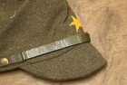 Ww2 Imperial Japanese Army Original Nco Field Cap 1943 Ija Ijn Vintage Military