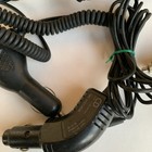 Lot Of 12 Twelve Vehicle Chargers For Vintage Older Cell Phones Black