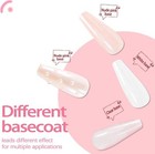 White Pearl Chrome Nail Powder Iridescent Aurora Glitter Dust Kit