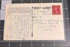 Antique Ss Leviathan United States Line Ship Steamship Boat Ocean Liner Postcard