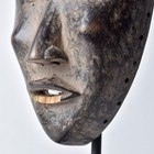 Old Dan Dean Gle Mask Liberia