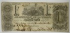 1840 North River Banking Co   1 Obsolete Note - New York - Time Dated Currency