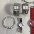 Vintage To Modern Lot Of 15 Mixed Watches As- Is 9