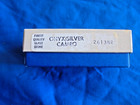 Vintage Empty Box Only For Whiting   Davis Co Onyx silver Cameo