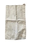 Us Mint Canvas Bank Money Bag Cents  50 Off White Vintage