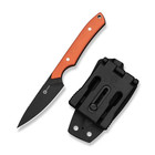 Civivi Knives High Grass Field Fixed Blade C25084-1 Orange G10 14c28n Knife