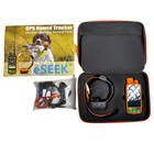 Eseek Gps Tracking For Hunting Dogs - Handled Device   1 Collar