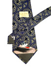 Extremely Rare Vintage Nishijin Koyoto Japanese Silk Tie 