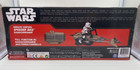 2016 Spin Master Star Wars Air Hogs Remote Control Rc Speeder Bike