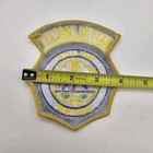 East Millinocket Maine Police Patch