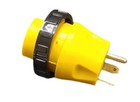 Rv Locking Power Cord Adapter Plug 30a Male To 30a Female