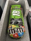 2015 Kyle Busch Crispy Sonoma Win Elite 1 24 Signed Kyle Samantha Brexton Rare
