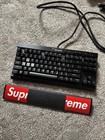 Corsair Gaming K65 Lux Rgb Wired Mechanical Keyboard Illuminated Black