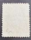 Us 1861 Scott   65 Used 3c Washington Stamp