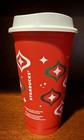 2023 Starbucks Limited Edition Holiday Reusable 16oz Red Cup With Lid Never Used