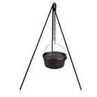 Stansport Heavy-duty Steel Cooking Tripod
