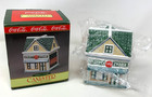 Coca Cola  Variety Store Canister Collection Cavanagh  1997 Vintage