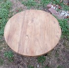 Mid Century Round Coffee Table   ct-450 