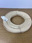 Country Seat 3 8    Flat Reed Chair Cane Basket Weave 1 Pound Coil