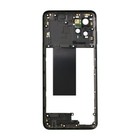 Housing Mid Frame For Motorola Moto G Power 5g Mineral Black Genuine Oem