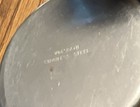 2 Vtg Vollrath 10 Oz Stainless Steel Creamer Pitchers Hinged Lids Series  46211