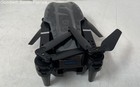 Black Drone Wireless Foldable Quadcopter With Accessories Needs Battery