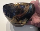 Handmade Jianzhan Tea Bowl By Jiang Jing Golden Dragon Design Song Dynasty Style