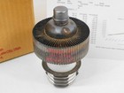 Eimac 5cx1500a Rf Vintage Nos Transmitting Tube  includes Test Report 