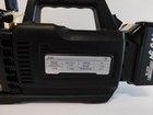 Fjc 690718vt 2-stage Cordless 2 0 Cfm Vacuum Pump With 6 0 Amp Battery   Charger