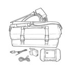 Tpi Dc710c1 Flue Gas Analyzer With Accessories And Case