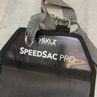 Sklz Chrome Speedsac Pro Sprint Trainer - Black   no Weight Bags 
