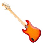 Squier By Fender Lassic Vibe Active 70s Jazz Bass V Ssb 5-string Electric Bass