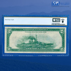 Fr 765 1918  2 Two Dollars Frbn Chicago  battleship   Pcgs Vf 30  78165