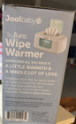 Jool Baby Tinybums Baby Wipe Warmer   Dispenser With Led Changing Light   On    