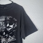 Vintage Y2k Dale Earnhardt Winston Cup T Shirt Size L Black Nascar Racing