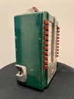 Vintage Seeburg 20-select Wired Wallbox Jukebox Wall-o-matic Green 1940s 78rpm