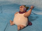 Hagen Renaker Disney Bacchus From Fantasia 1982